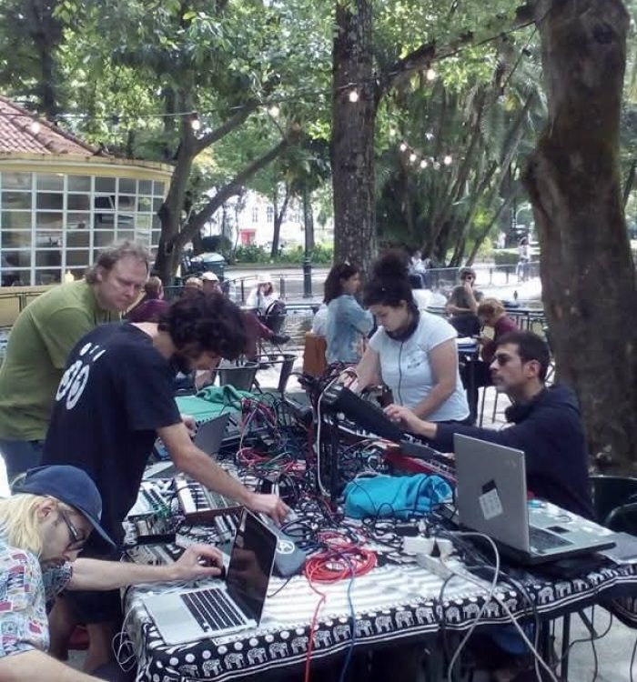 Desterronics