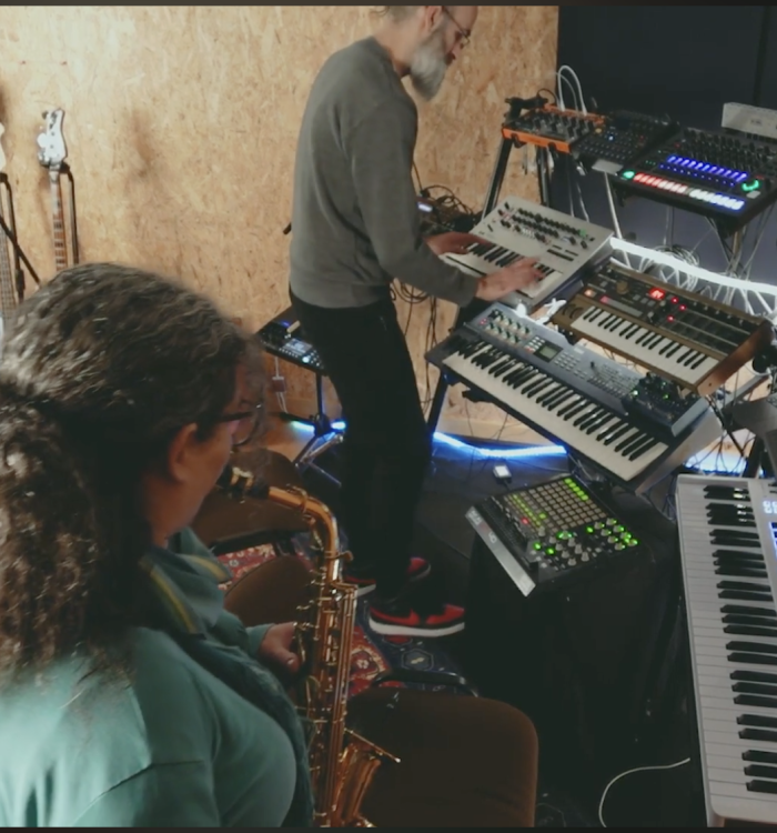 Moai_music – Sessões de improviso