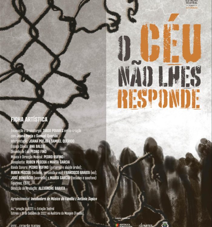 O Céu Não Lhes Responde