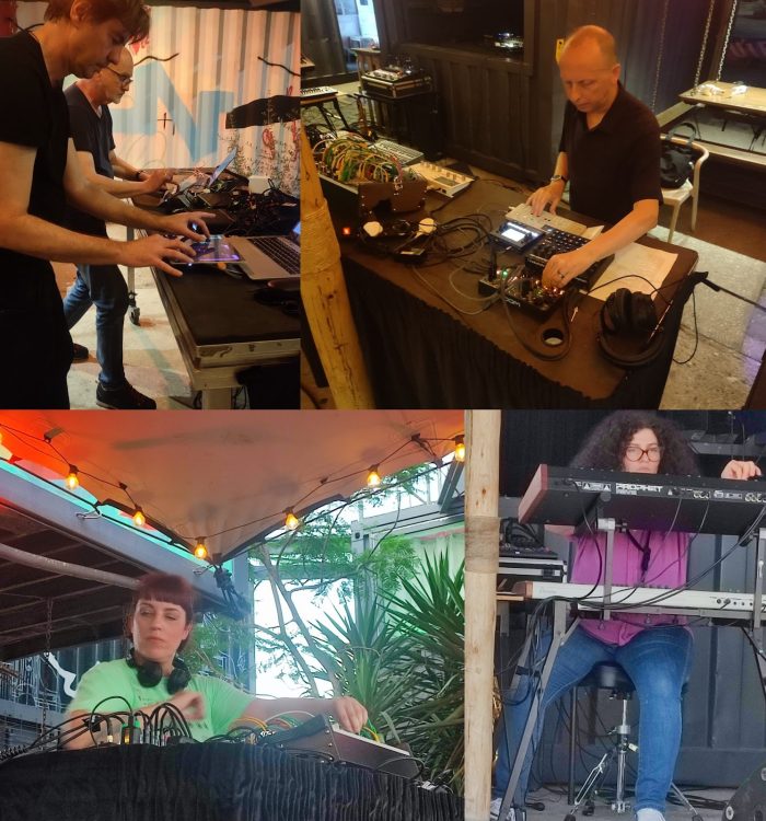 Liquid Sky Open Air (2025)